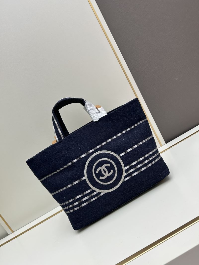 Chanel Shopping Bags